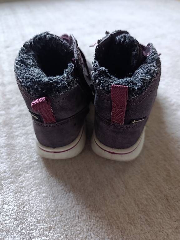 Scarpe per ragazze: Winterschuh, Leder, Gore-tex, Grösse 26 – Usato da Buttisholz venduto da Fidirulle 2