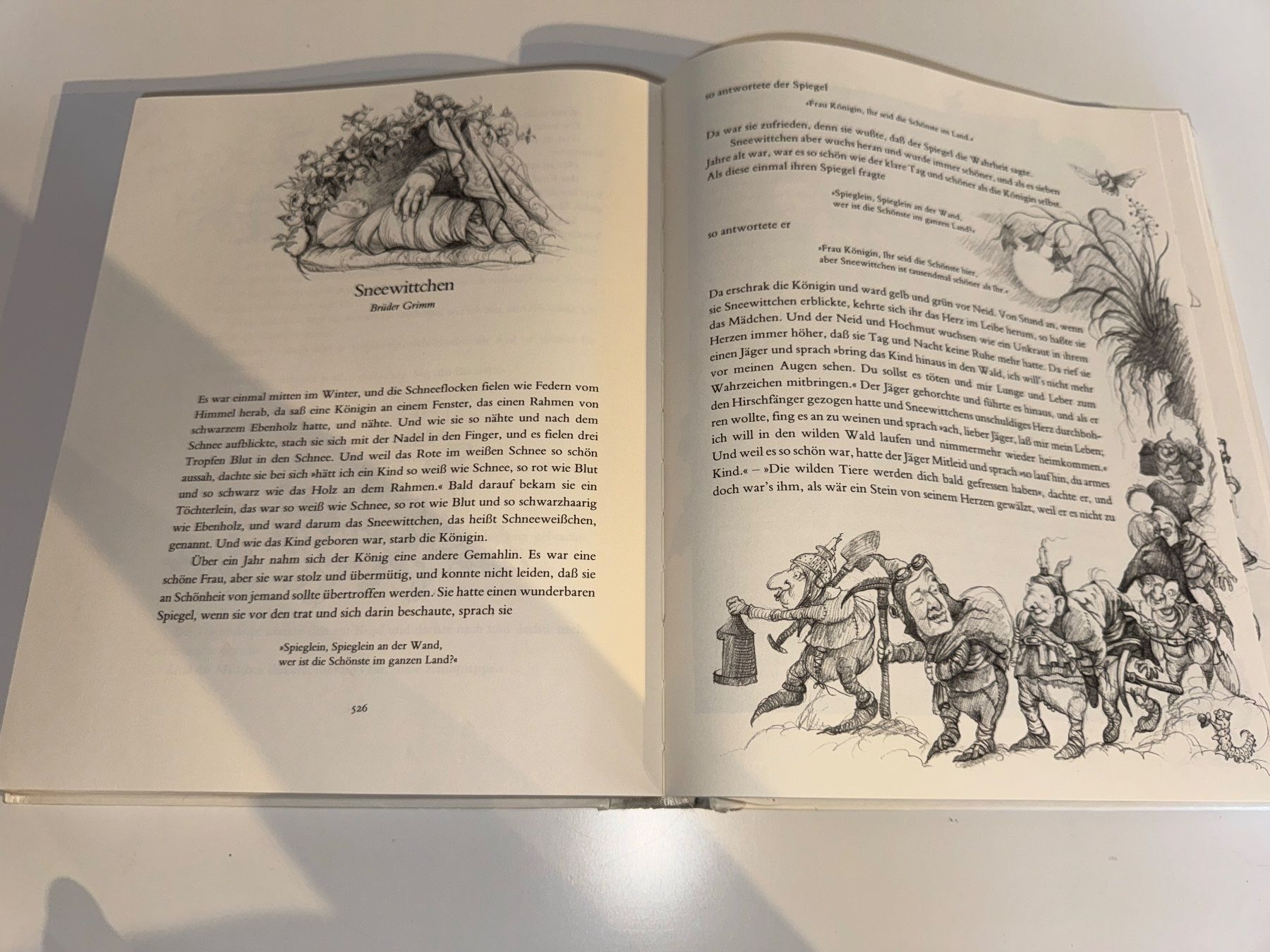 Libri: BUCH: Das grosse Märchenbuch – Usato da Grosswangen venduto da Second_hand_paradise 7
