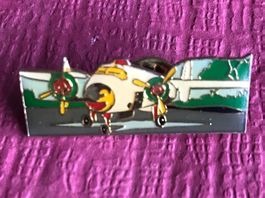 Flugzeug ✈️ Pin