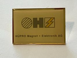 1 Pin Hüpro Magnet & Elektronik AG