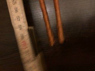 Tutte le decorazioni: 2 sisaltüten kupfer-farben 60cm – Usato da Schwarzenberg LU venduto da kindler007 1