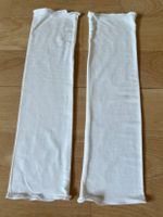 Colora Armstulpen / Mittli / Pulswärmer, Weiss, NEU