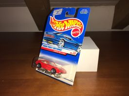 Ferrari 365 GTB/4 1/64 Hot Wheels First Editions 2000