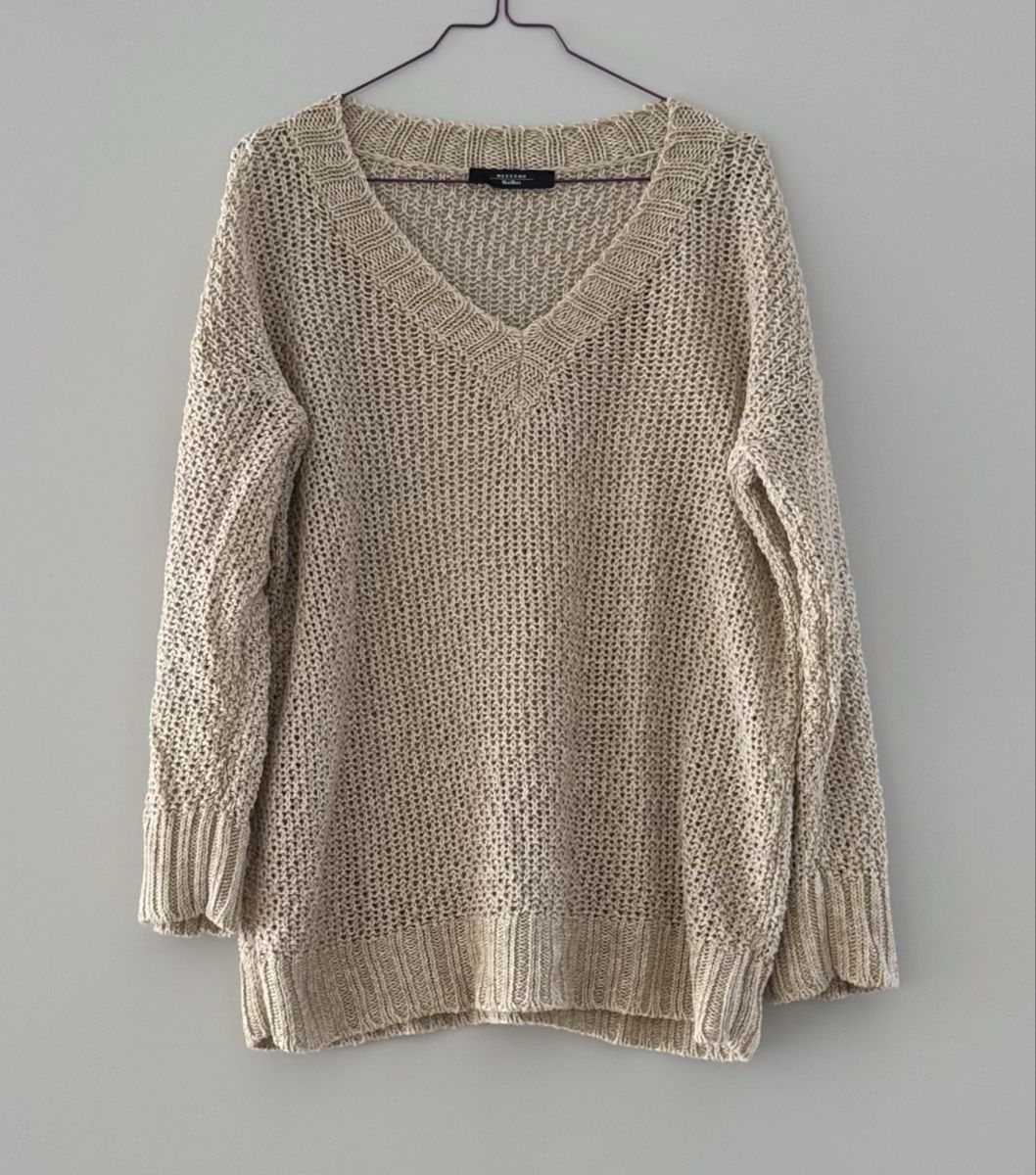 Max Mara Maglioni & Felpe: Weekend Max Mara OSTEO Strickpullover S – Usato da Spiegel b. Bern venduto da Desisk44