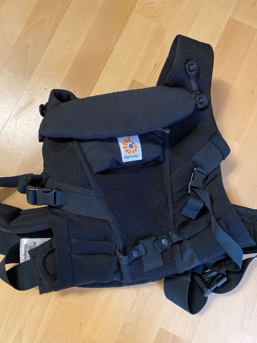 Ergo Baby Marsupi portabebè: Ergobaby Babytrage Adapt Cool Air – Usato da Gossau SG venduto da sha_jhp7