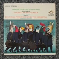 RCA Living Stereo LSC-2596 / Carnival Of The Animals