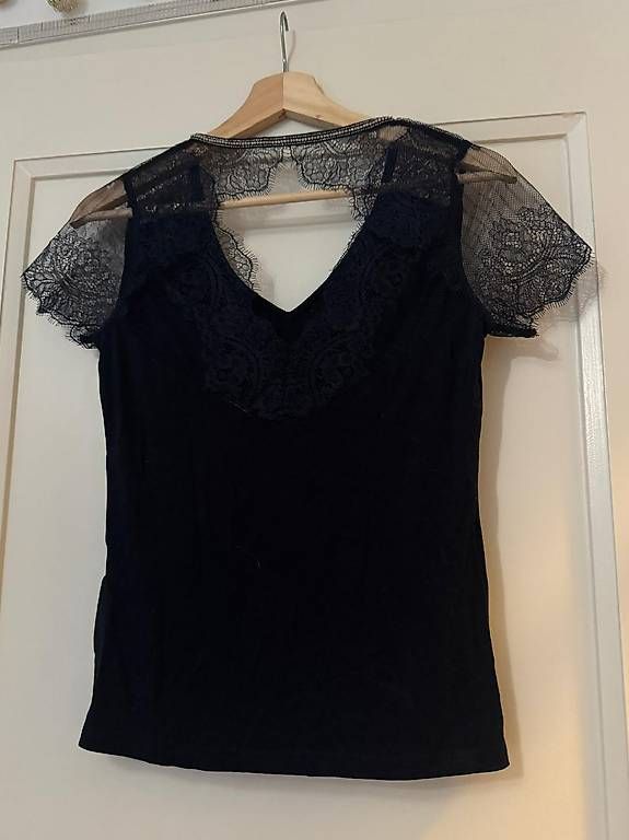 Top: Haut Morgan - Taille XS – Usato da Les Acacias venduto da DeborahK03 1