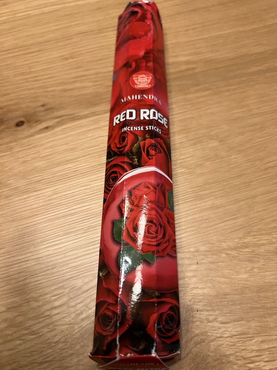 Candele: Räucherstäbchen Rose – Nuovo (secondo la descrizione) da Konolfingen venduto da SonjaKalt