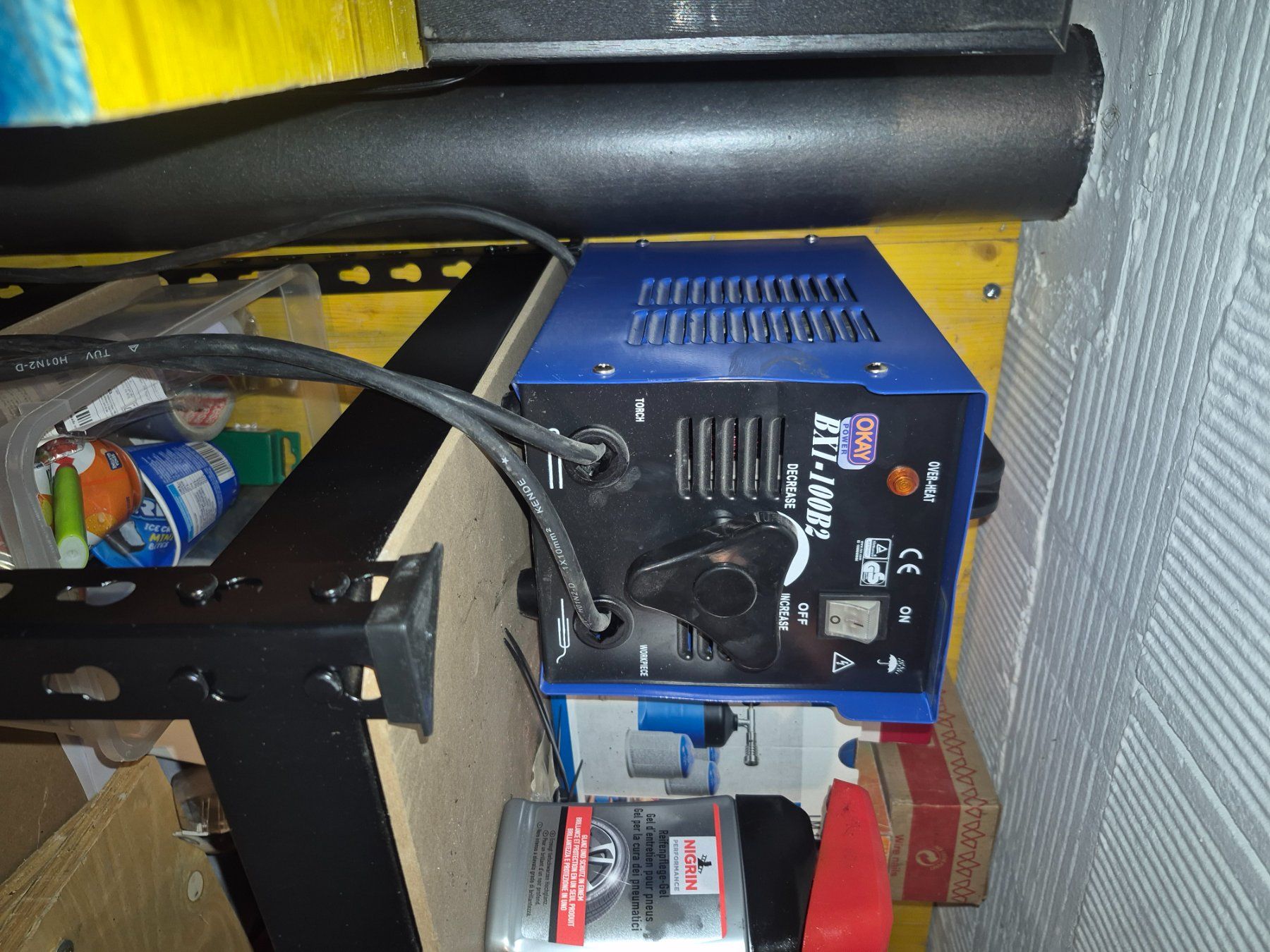 Postes à souder: Schweissgerät – D'occasion à Lachen SZ par pat_62tc 2