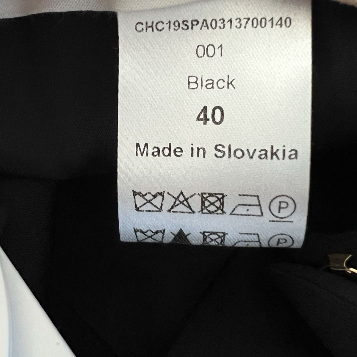 Chloé Pantaloni: neue CHLOÉ Hose 🖤 – Nuovo e nell'imballaggio originale da Zürich venduto da ClosetQueen 5