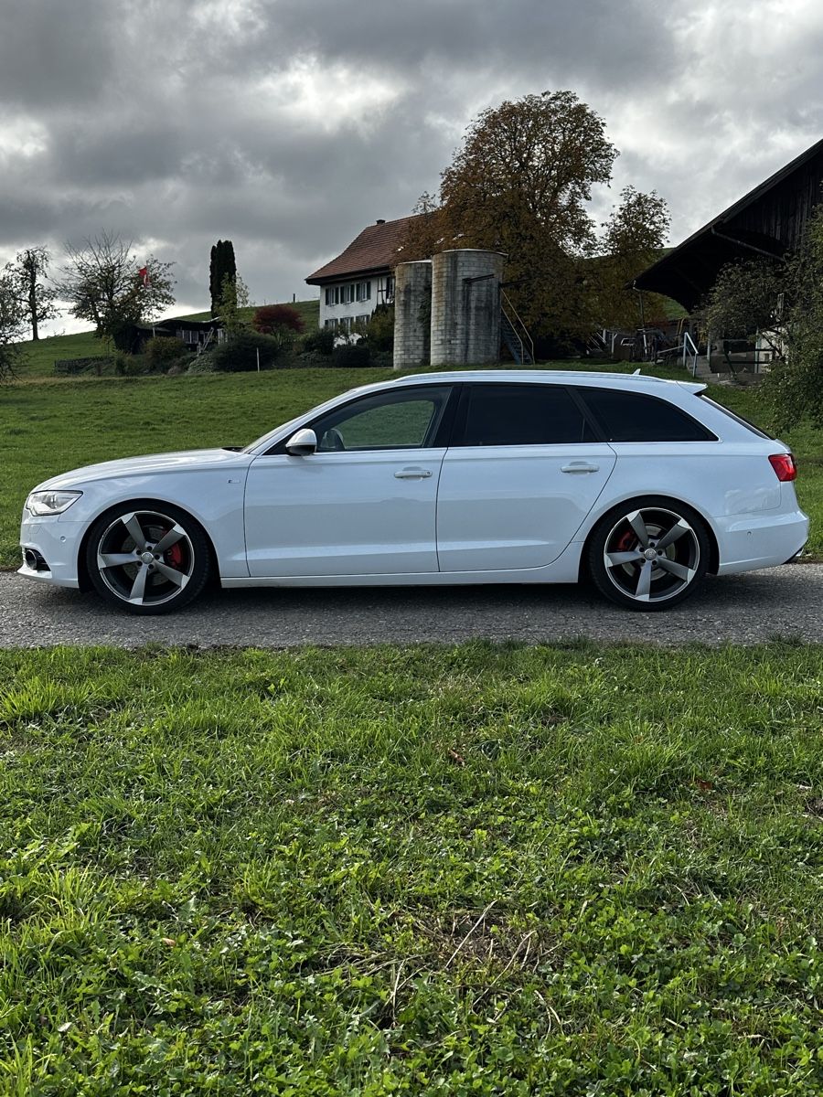 Audi Autos: Audi A6 3.0 TDI  – Gebraucht aus Neftenbach von Davin10 2