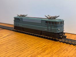 G0821: SNCF Lokomotive BB 9210, analog (Spur N)