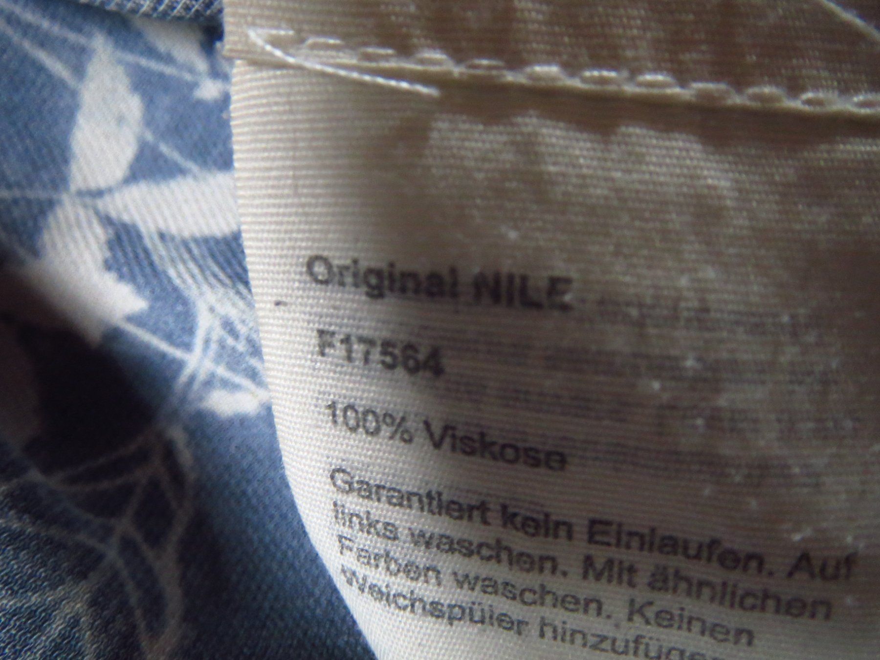 Nile Blusen: NEUE NILE Damen Bluse Gr S – Neu (gemäss Beschreibung) aus Kiental von Anna8702 5