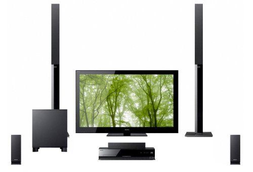Sony Home Cinema: Sony : BDV-E870 Blu-ray Disc/DVD  Home Theatre System – Usato da APPLES venduto da az02 3