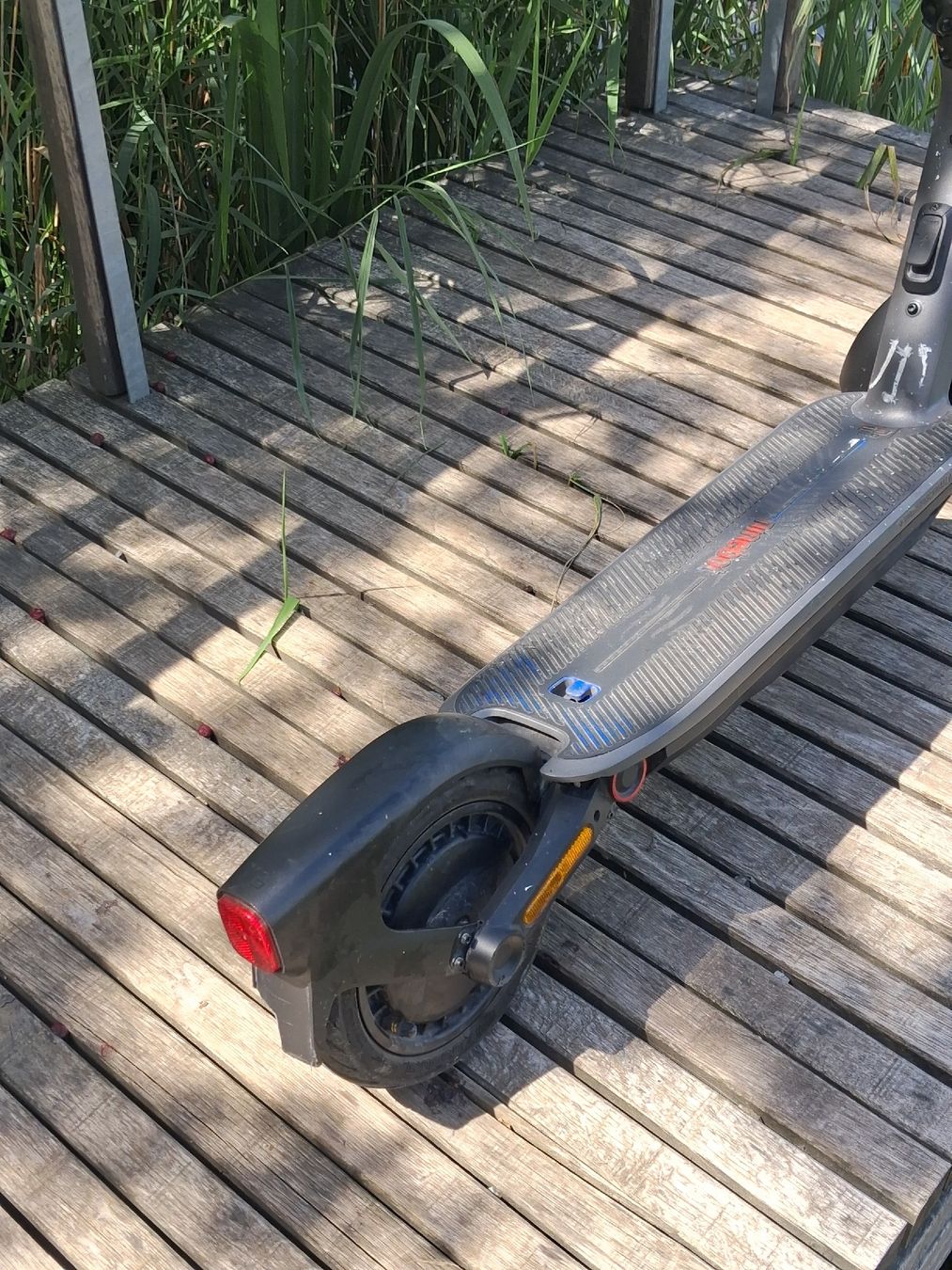 Scooters: E=Scooter F3 Pro gebraucht  – D'occasion à Ebikon par Suz_5v7r 3