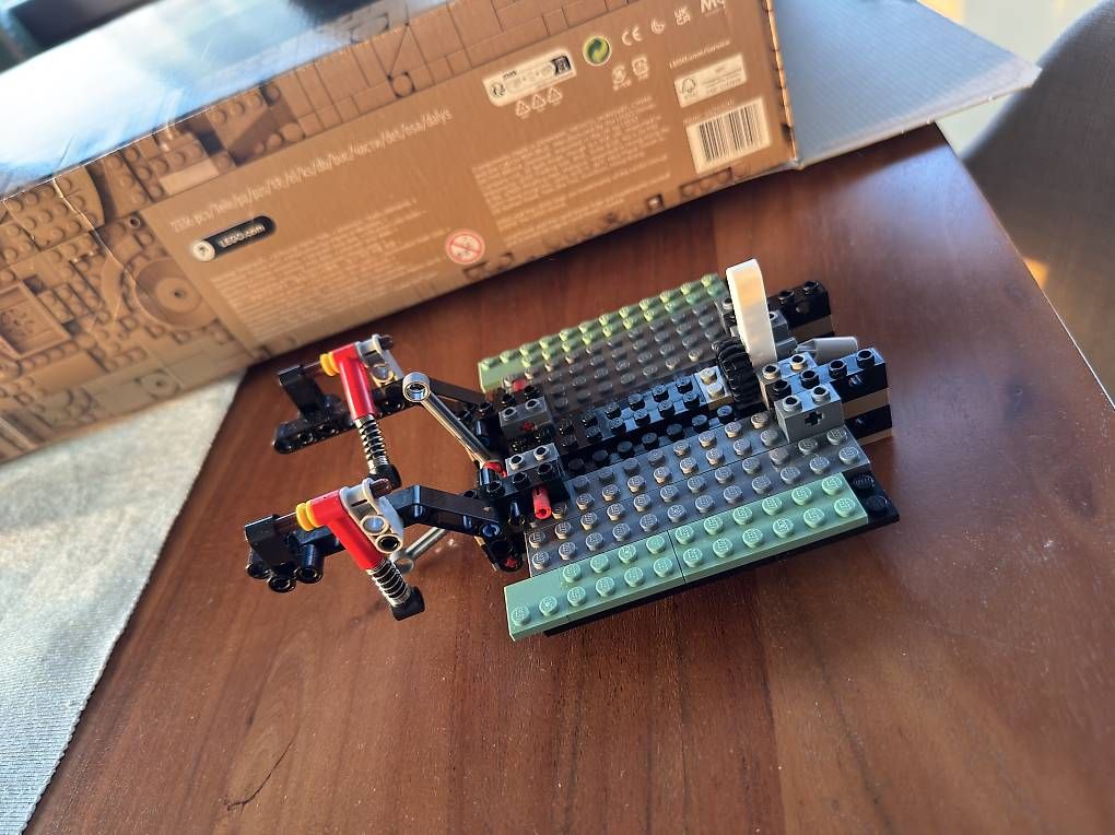 Lego Figurines: Lego Classic Defender 90 – D'occasion à Regensdorf par Ismalinho 1
