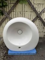 Waschbecken, Waschtisch, Keramik, Villeroy Boch