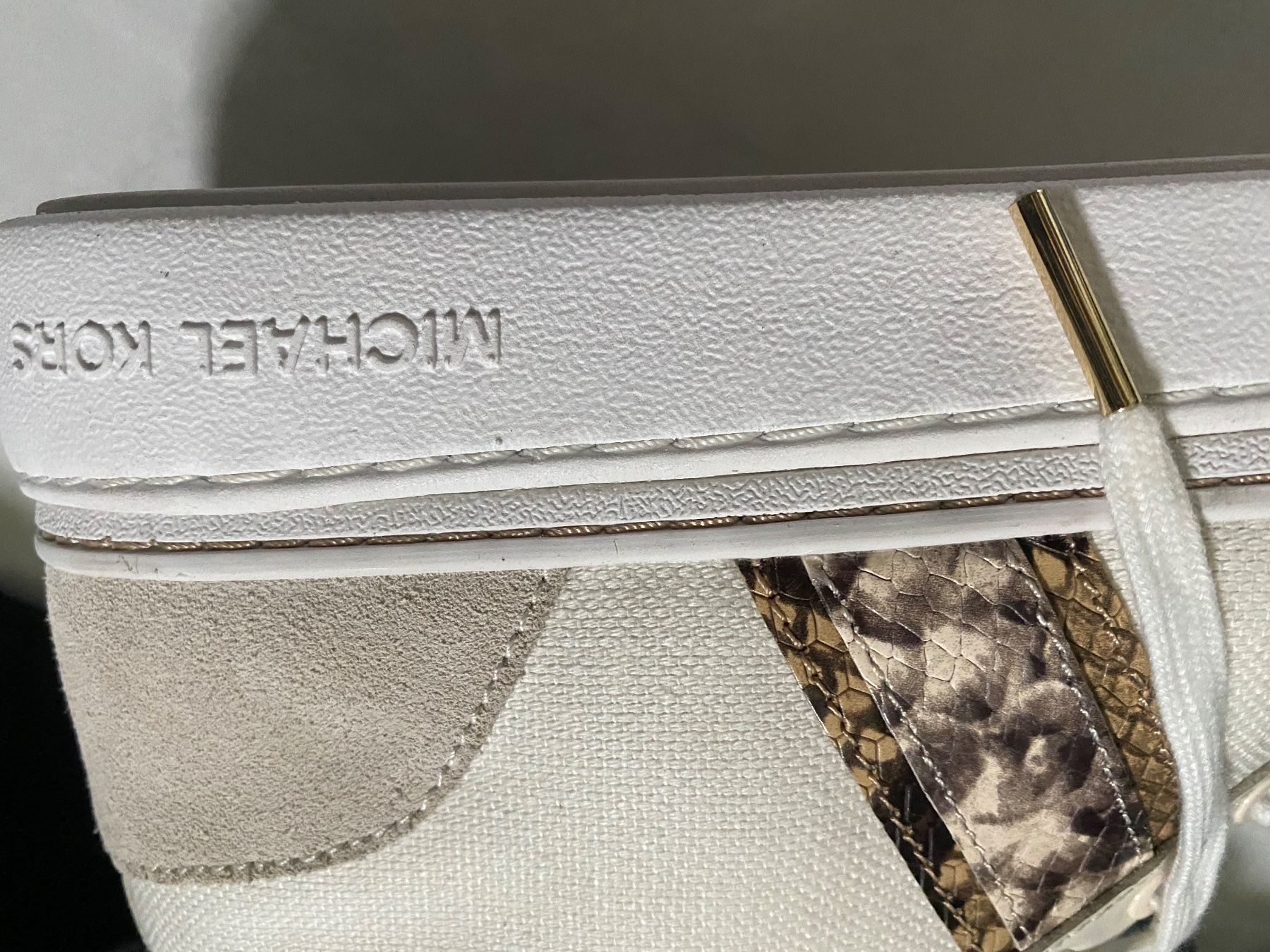 Michael Kors Scarpe da donna: Schuhe Michael Kors – Usato da Schmerikon venduto da vasso72 3