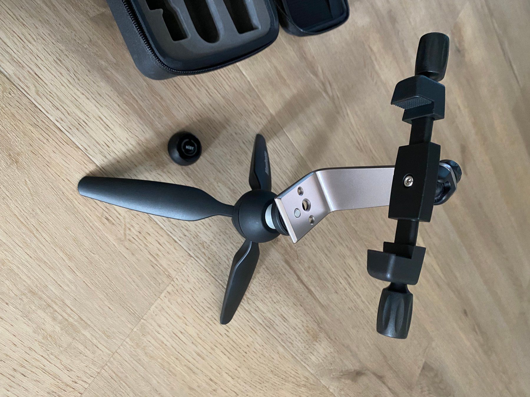 Manfrotto Treppiedi & Teste: Apple Photography Kit Manfrotto PIXI Stativ & Remote – Usato da Wetzikon ZH venduto da BackToRetro 4