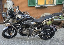 Yamaha Zontes ZT 310 frisch ab MFK
