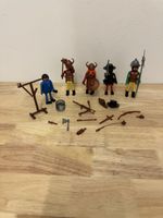 Playmobil Wikinger Ritter Figuren Zubehör Konvolut