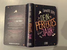 Buch Dein perfektes Jahr Charlotte Lucas Roman