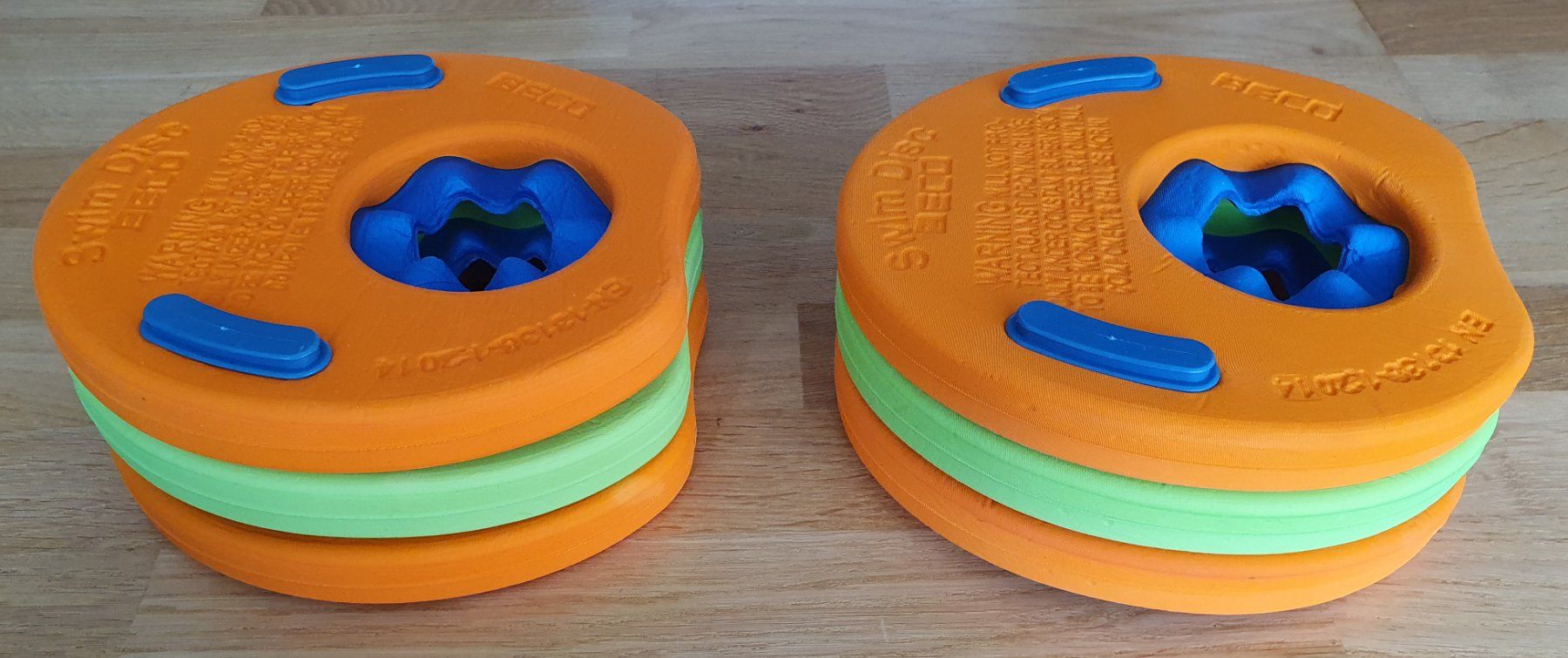 Schwimmringe: Brassards - BECO – Gebraucht aus Court von Jovi2 9