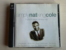 Nat King Cole - Simply Nat King Cole - 2CD