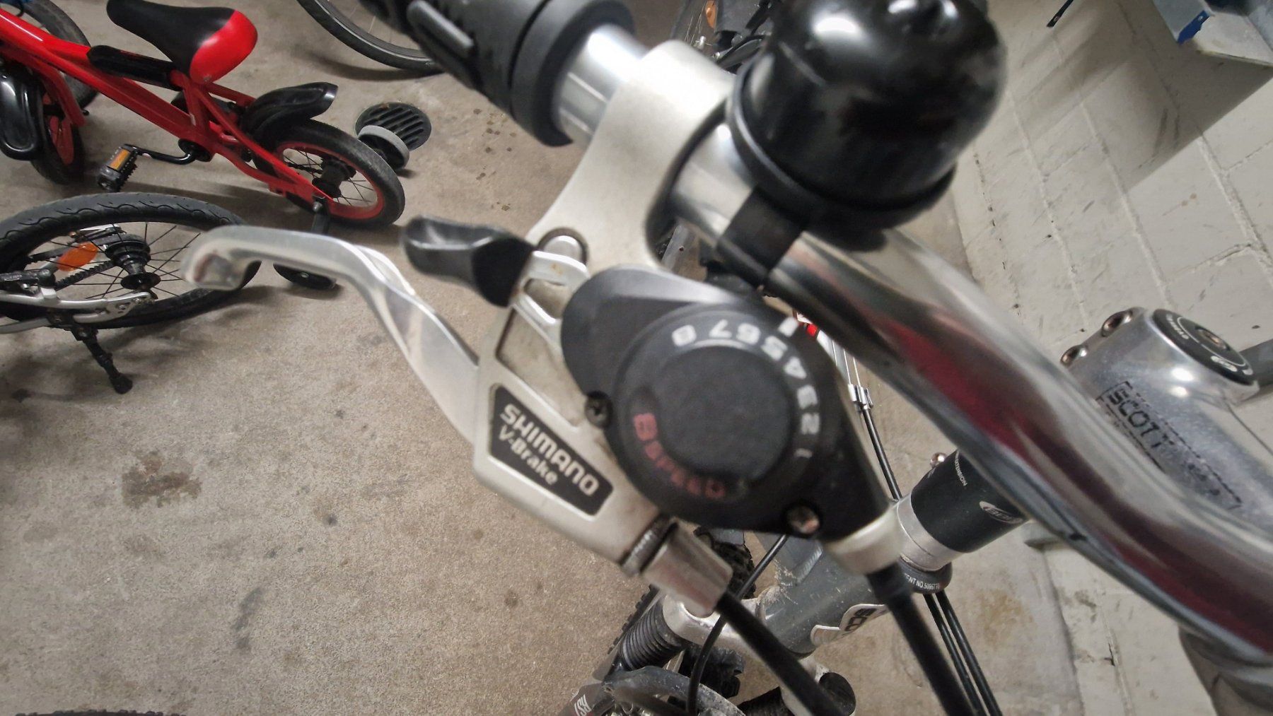 Scott Biciclette: Mountainbike Scott Purgatory, Preis VB – Usato da Richterswil venduto da ViceCity 5