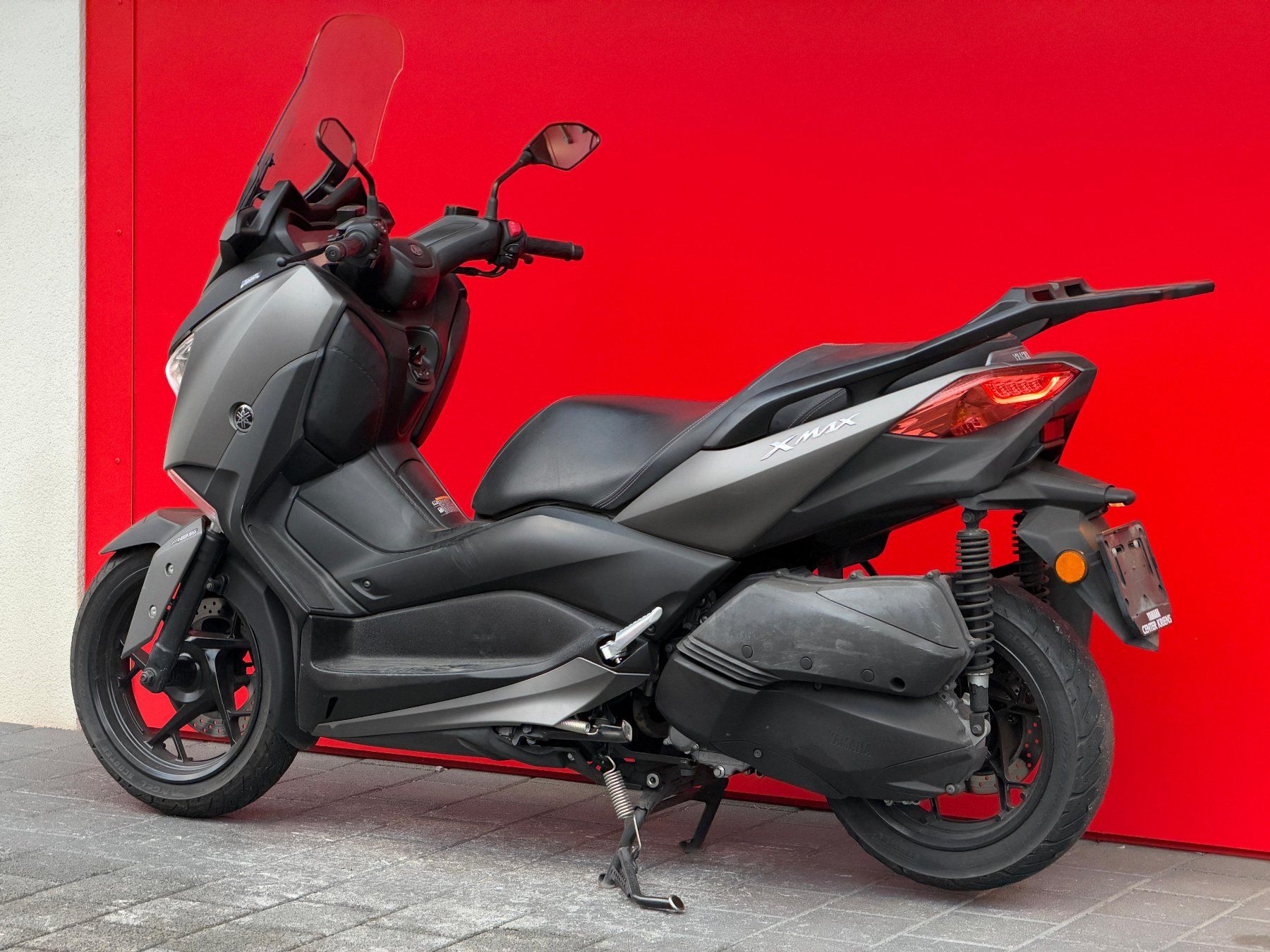 Yamaha Scooter: Yamaha X-Max 300 – Usato da Meggen venduto da leupimoto 8