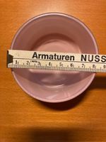 Glasgeschirr rund Apéro, Pflanzen, Büroklammern