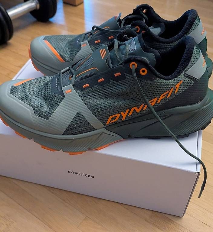 Chaussures hommes: Trailrunning Schuhe  – D'occasion à Zofingen par D3NIS12