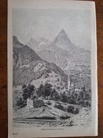 RUINES DE RUDENZ ET GISWIL