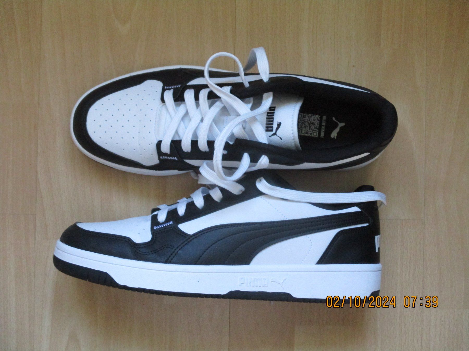 Puma Scarpe da uomo: PUMA SNEAKER SPORT GR. 45 – Nuovo (secondo la descrizione) da Safenwil venduto da universum78