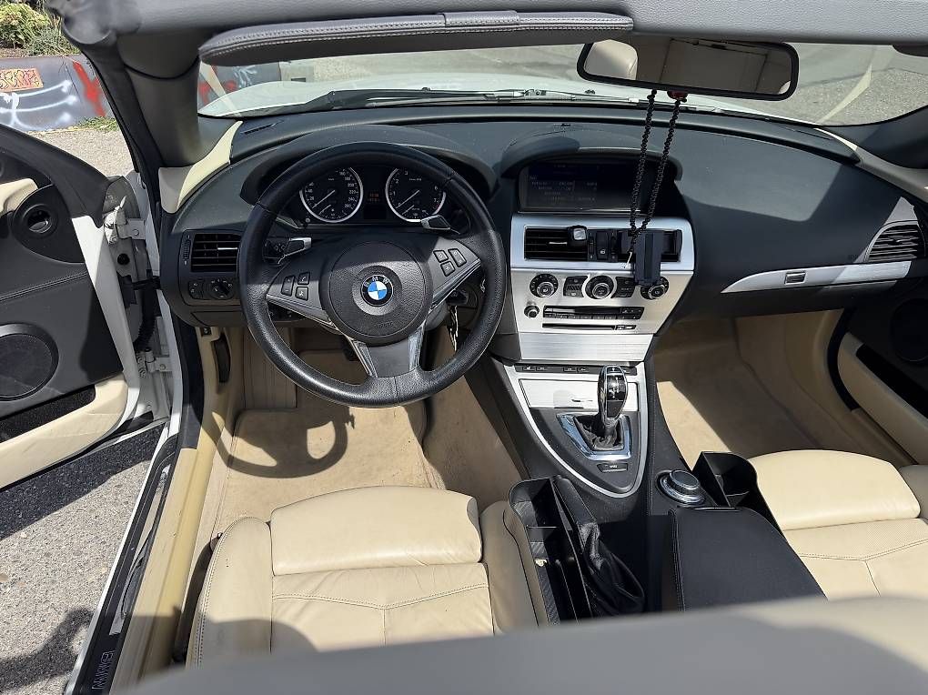 Autos: BMW 630i E64 Neuwertig ab MFK – Neu und originalverpackt aus Reinach BL von Luunaa16 3