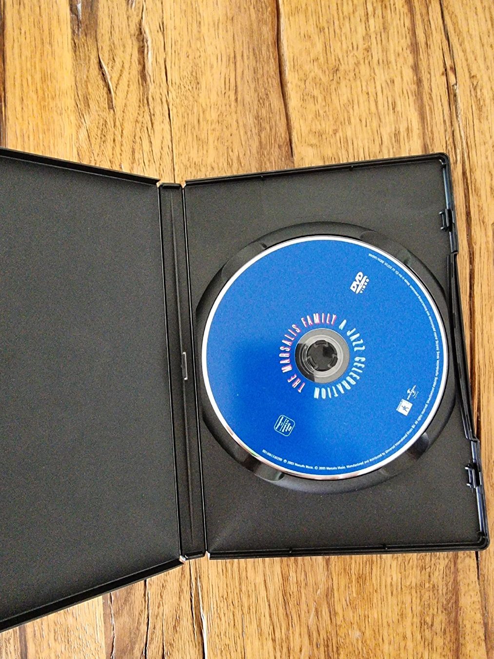 Tutti i DVDs: MARSALIS FAMILY DVD – Nuovo (secondo la descrizione) da Zofingen venduto da Tinpan 1