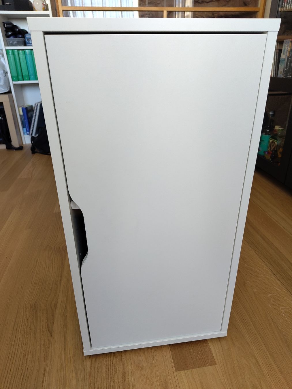 Ikea Armoires: Weisses Büromobel (IKEA) – D'occasion à Liebefeld par sam_7vm2