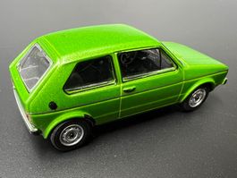 VW Golf 1:64 neu OVP