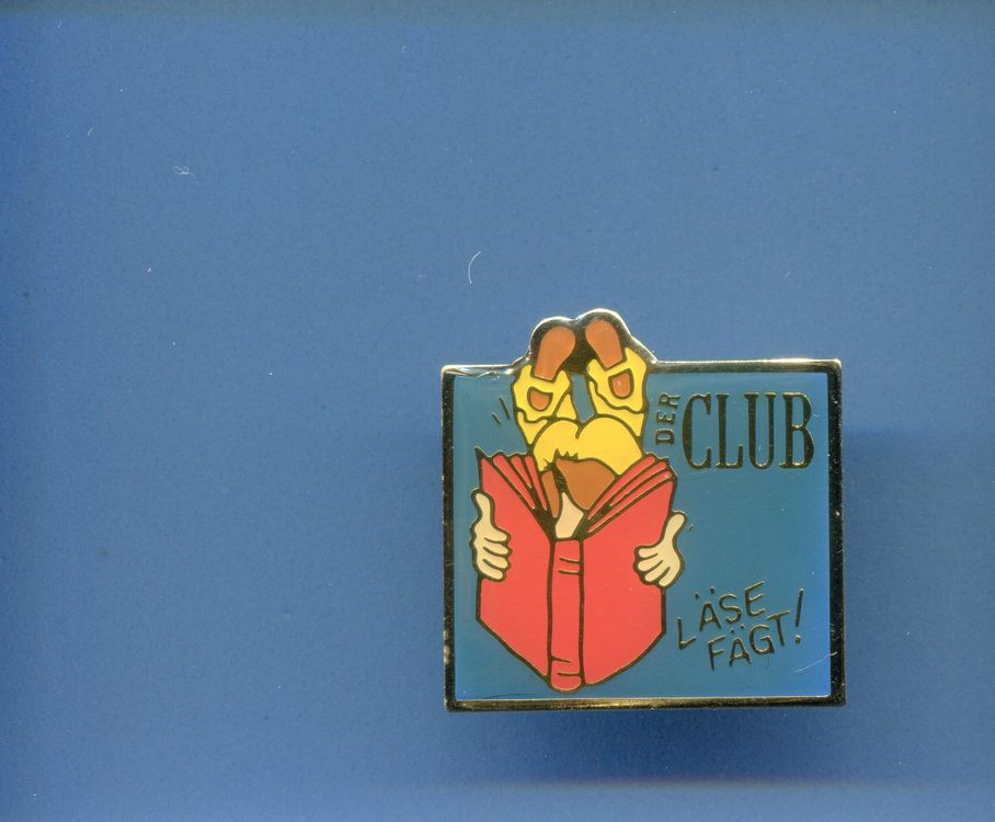 DER CLUB Kaufen auf Ricardo