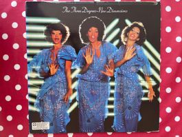 A638/The Three Degrees New Dimensions