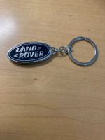 Land Rover Schlüsselanhänger, Metall, neuwertig