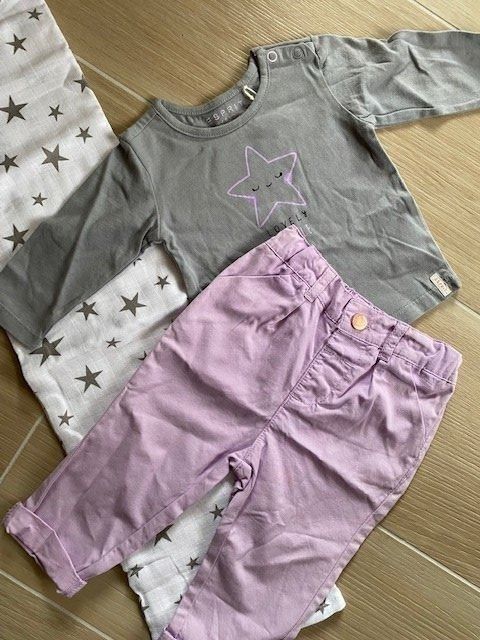Lotti & Set di vestiti: NEUES Baby Set Gr. 62/68 – Nuovo (secondo la descrizione) da Staufen venduto da Nasli 3