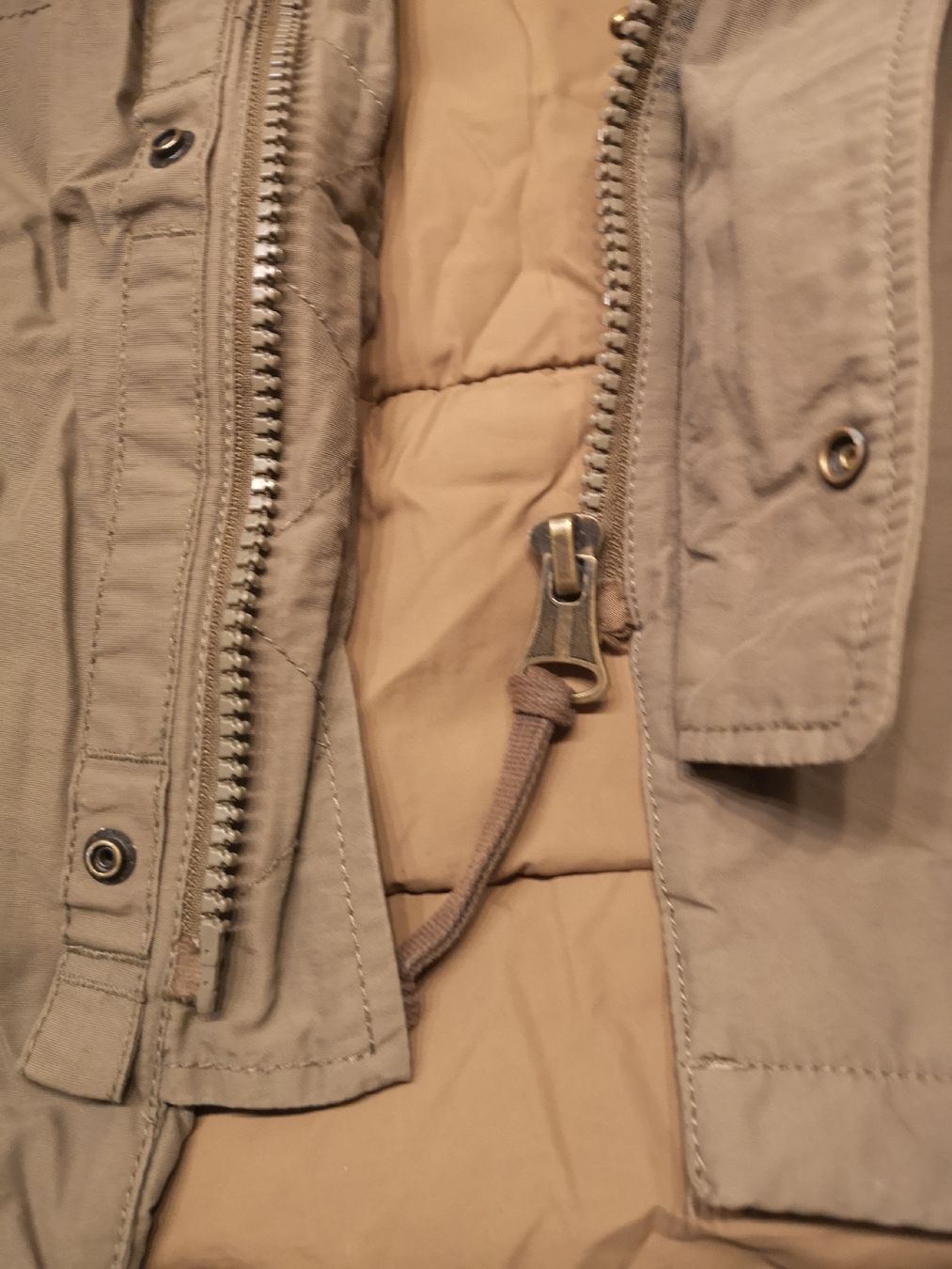 Cappotti: Jack and jones winterjacke Gr S. – Usato da Forch venduto da Hakyboss 6