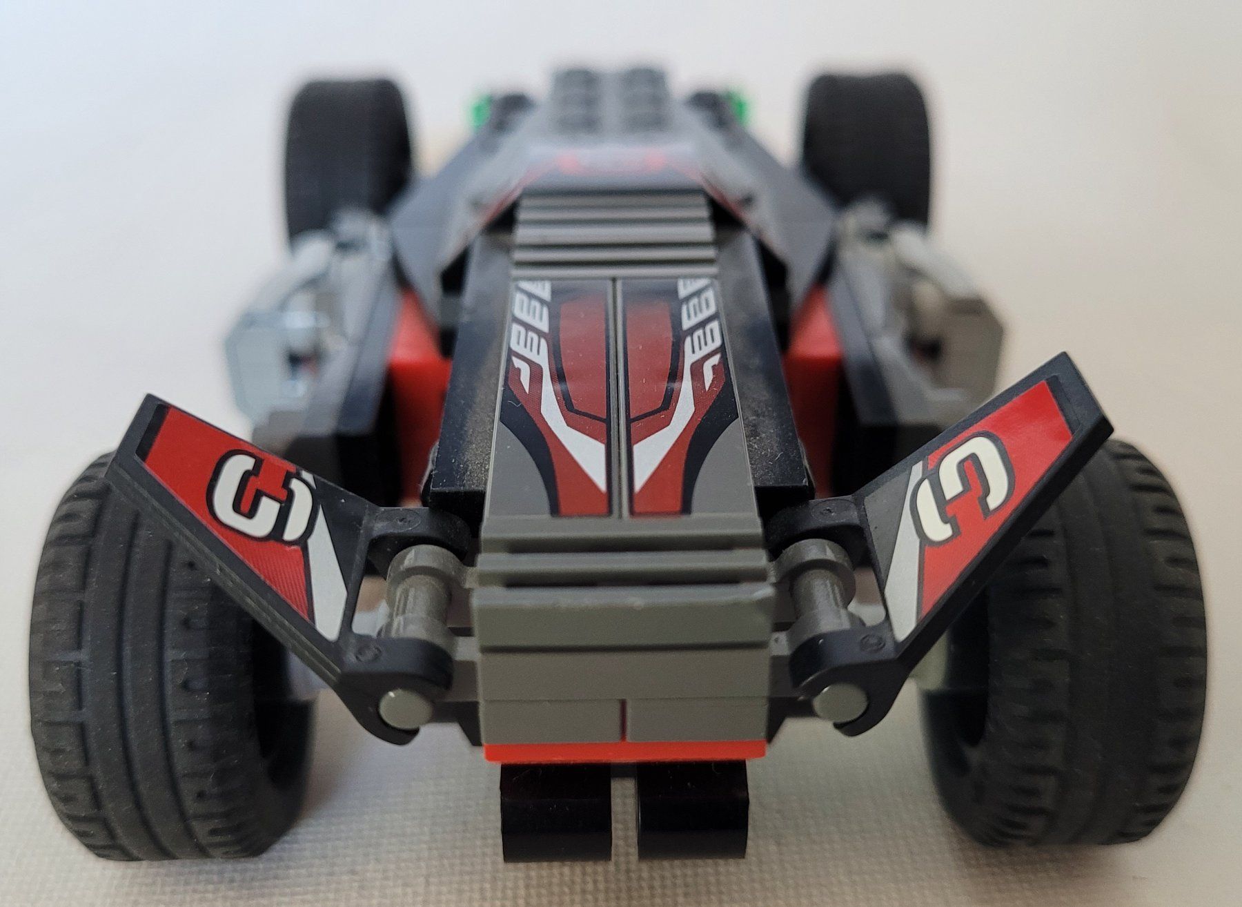 Lego Kit di costruzioni: LEGO RACERS 8381 – Usato da Neftenbach venduto da Mador6 2