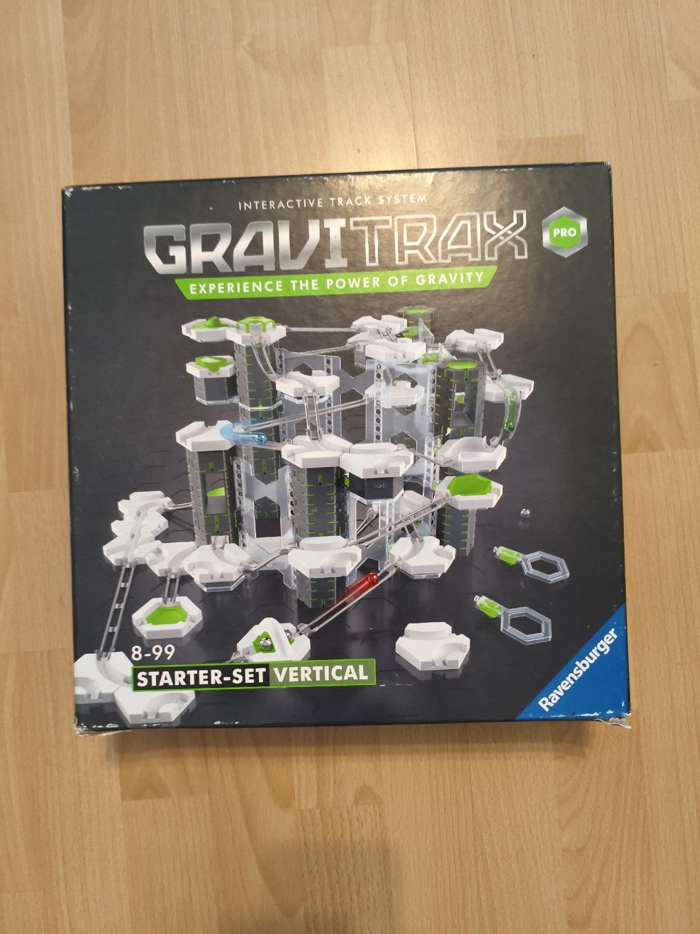 Ravensburger Spielzeuge: Gravitrax Starter Set vertical – Neu (gemäss Beschreibung) aus Zofingen von EugenSpb