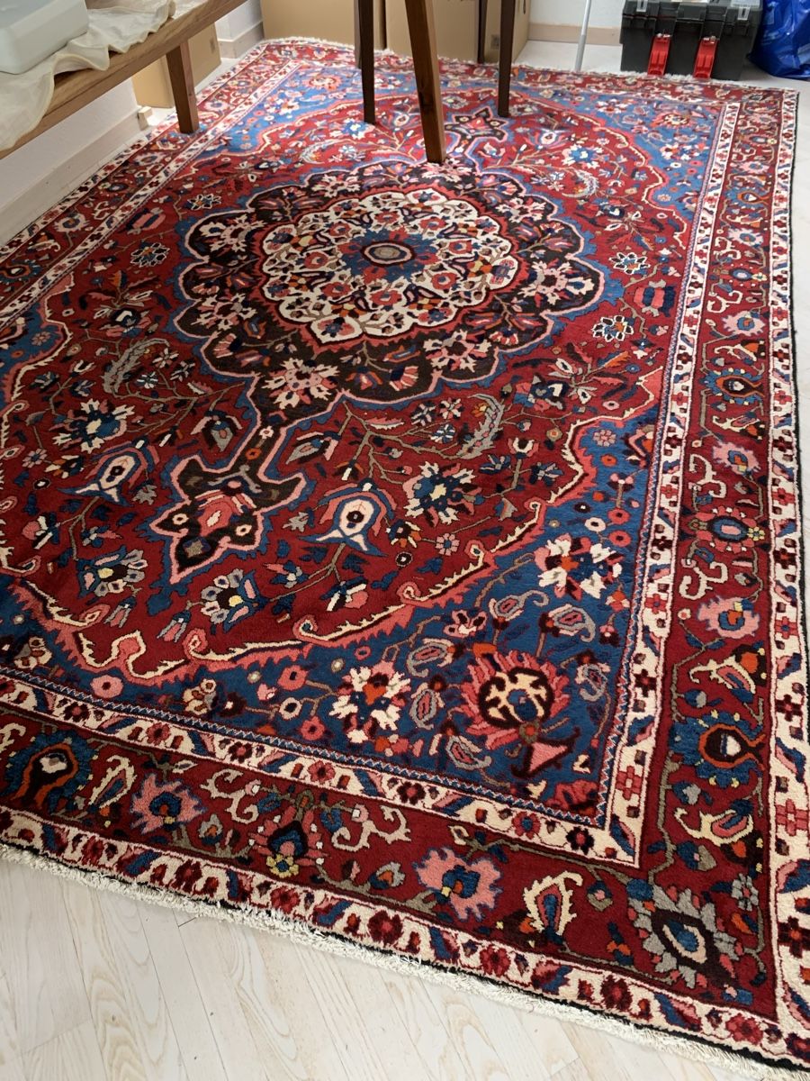 Tapis: Ikea Perser 2,12 x 3 mtr – D'occasion à Zürich par schimmelc