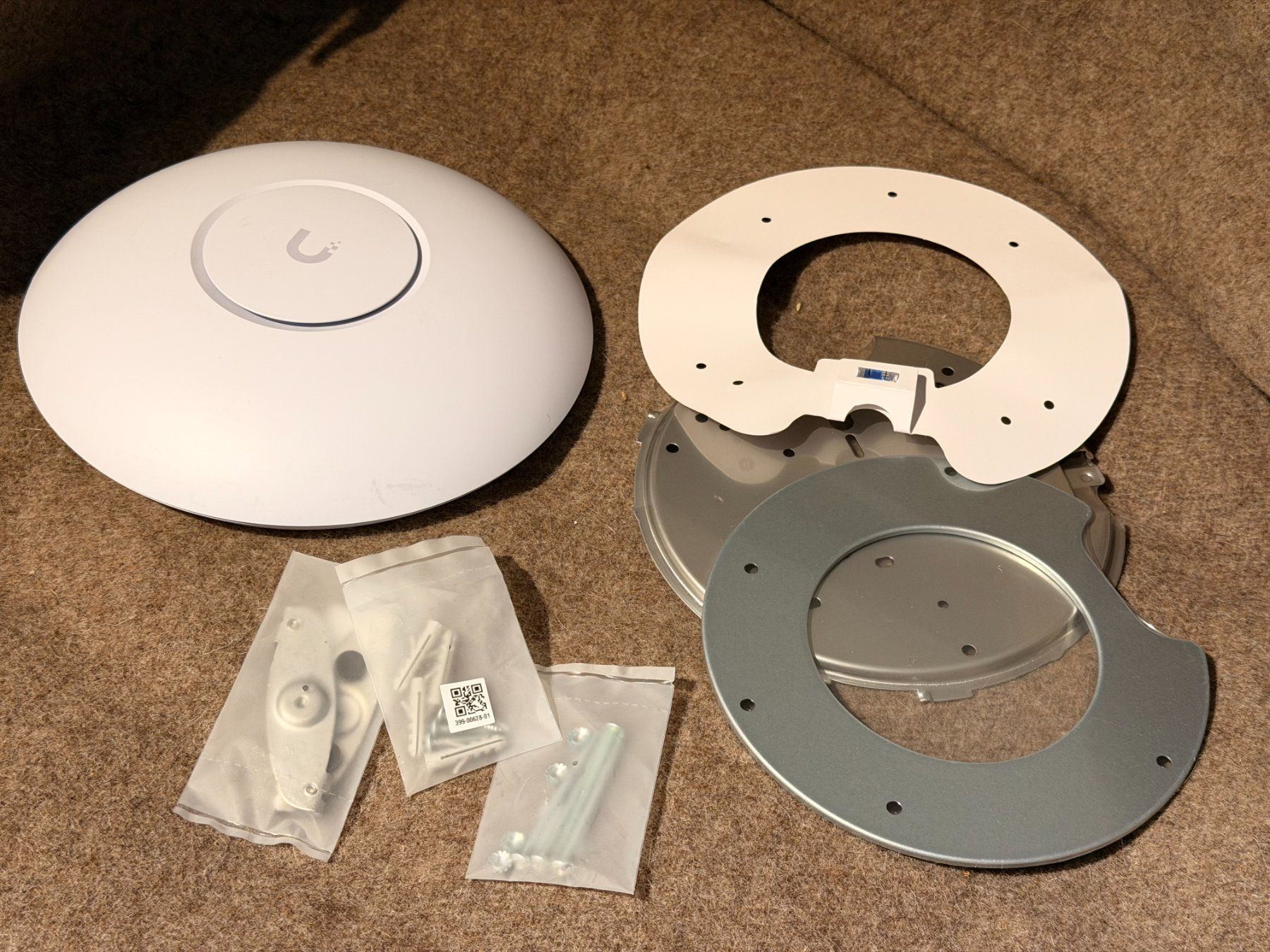 Ubiquiti Wlan: Ubiquiti Access Point U7-Pro – Gebraucht aus Männedorf von finack 1