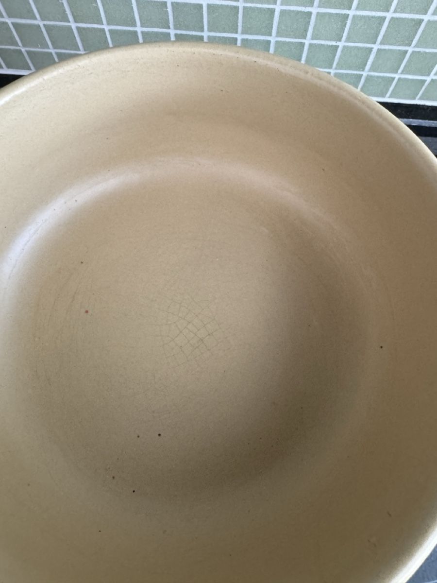 Töpfe: Fondue Caquelon  | Wintermotiv | – Gebraucht aus Arlesheim von Eli_77 2
