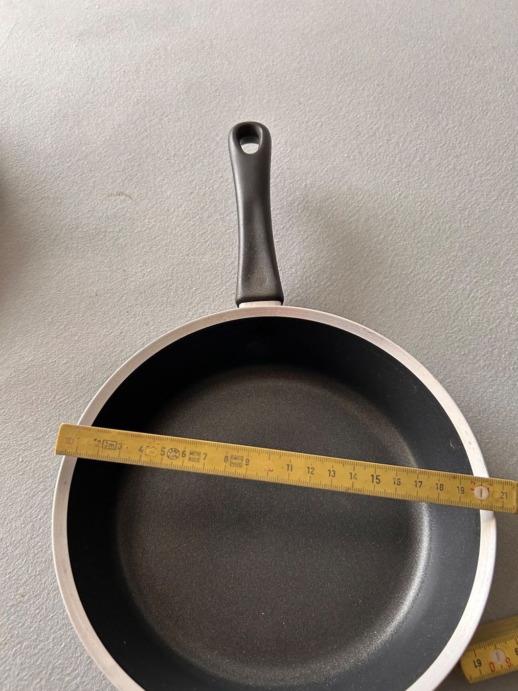 Sigg Padelle: 2 Bratpfannen  ( Sigg ) – Nuovo (secondo la descrizione) da Aristau venduto da WalterM06 6