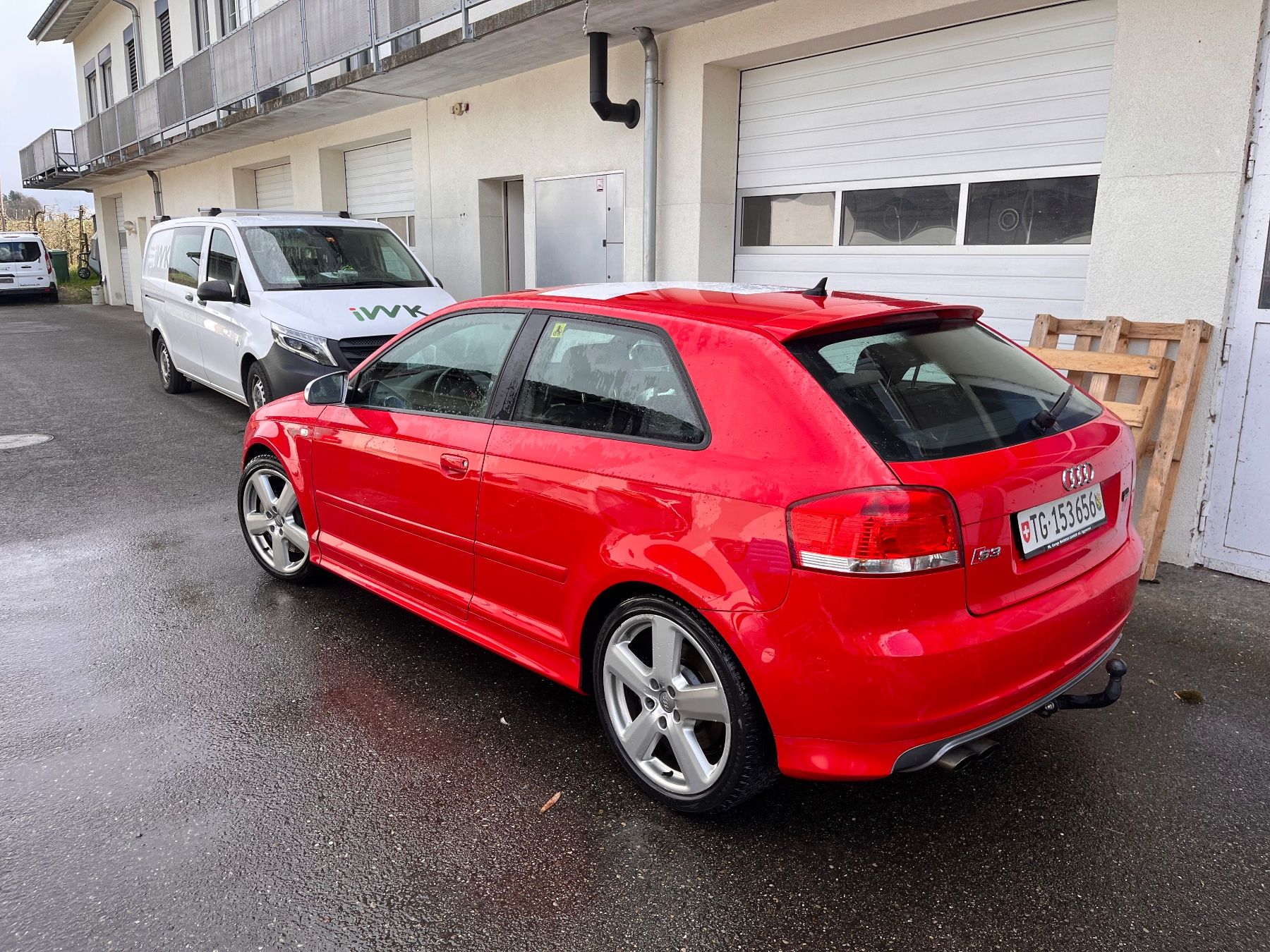 Audi Automobili: Audi S3 8P. Schnäppchen! – Usato da Buch b. Frauenfeld venduto da vw_schmid 4